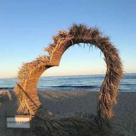 студия Sea Breeze * سفيتي فلاس