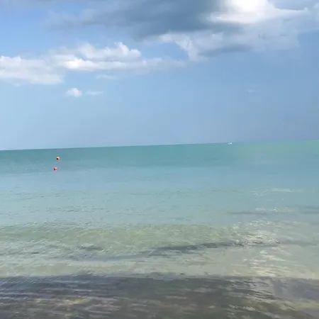 شقة студия Sea Breeze *