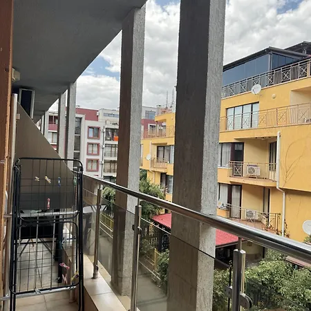 شقة студия Sea Breeze *