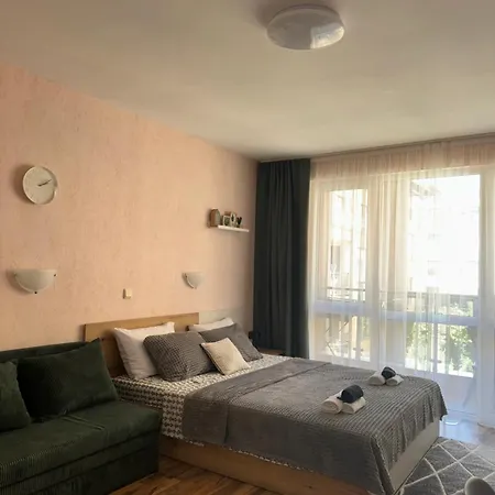 студия Sea Breeze * سفيتي فلاس