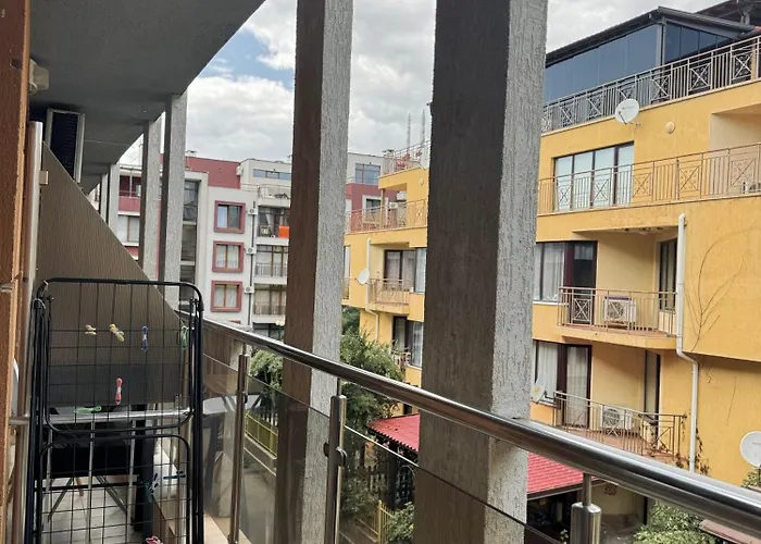 Апартамент студия Sea Breeze *