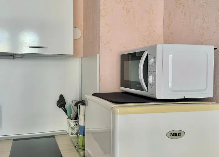 Апартамент студия Sea Breeze