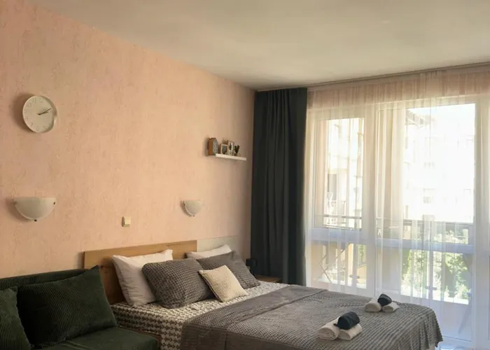 студия Sea Breeze * Свети Влас