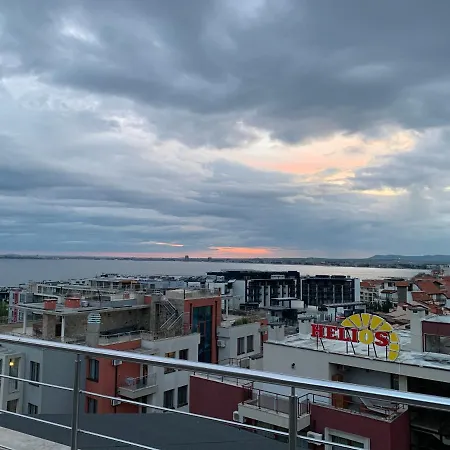 Apartment студия Sea Breeze Sveti Vlas