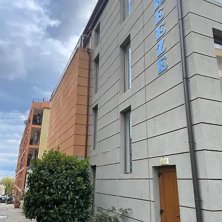 студия Sea Breeze Apartment *