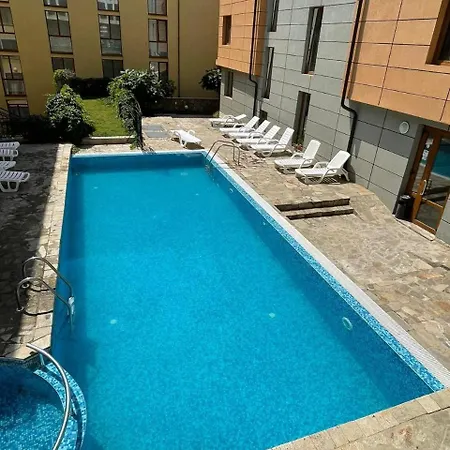 Apartment студия Sea Breeze Sveti Vlas