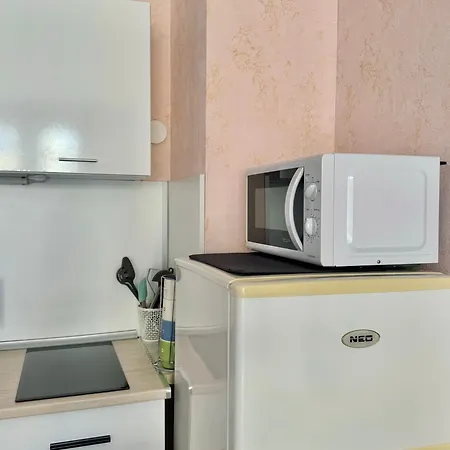 Apartment студия Sea Breeze