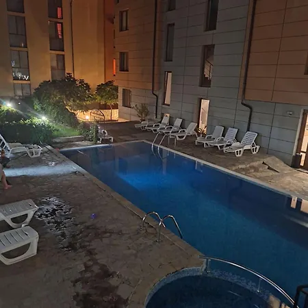 Apartment студия Sea Breeze