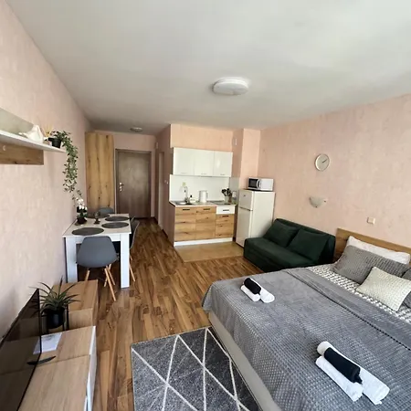 Apartment студия Sea Breeze Sveti Vlas