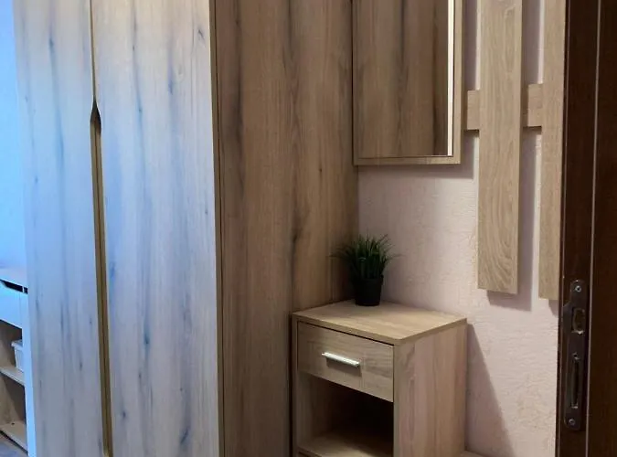 Lägenhet студия Sea Breeze Sveti Vlas