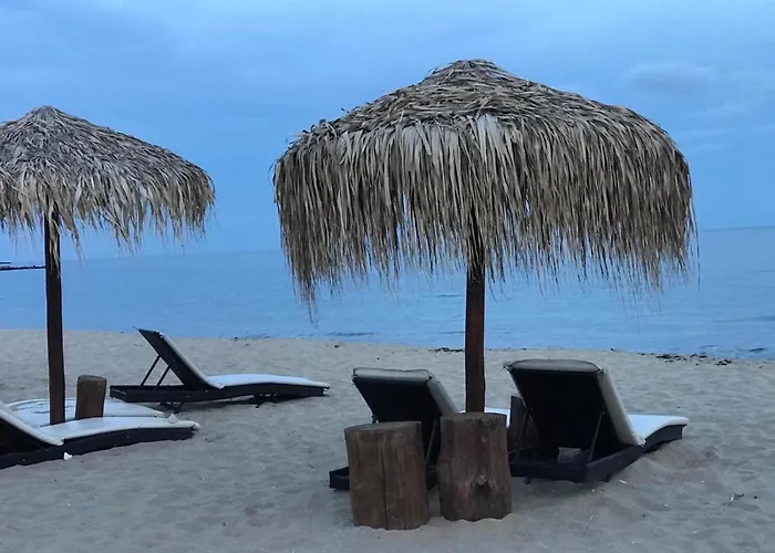 студия Sea Breeze 公寓