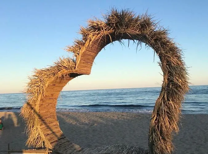 студия Sea Breeze * 圣弗拉斯