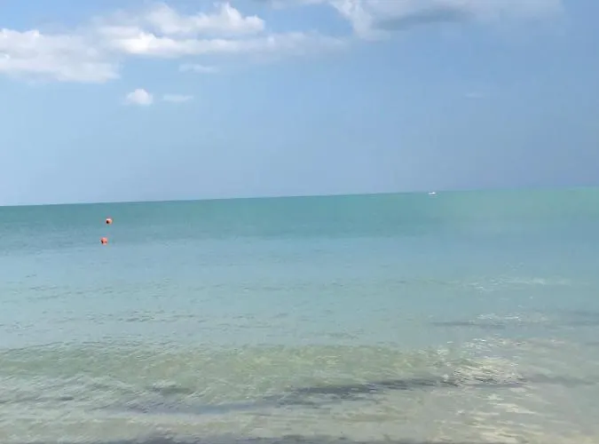 公寓 студия Sea Breeze *