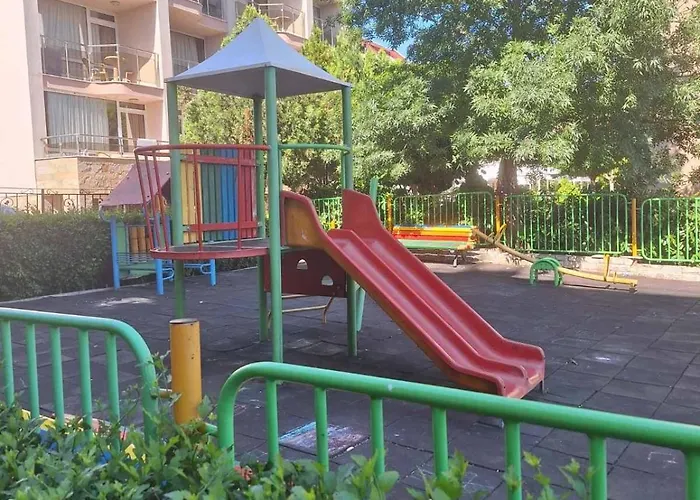 студия Sea Breeze * 圣弗拉斯