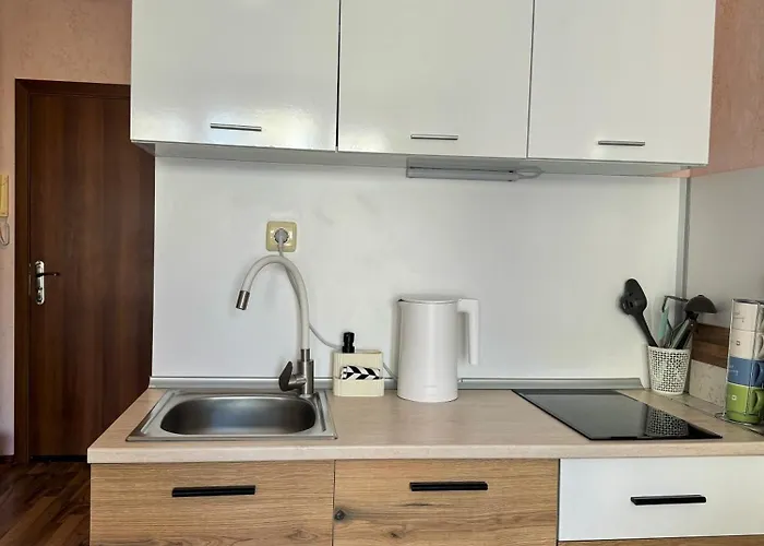 公寓 студия Sea Breeze 圣弗拉斯