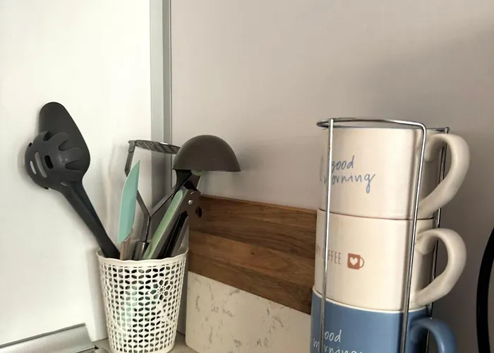 студия Sea Breeze 公寓 圣弗拉斯