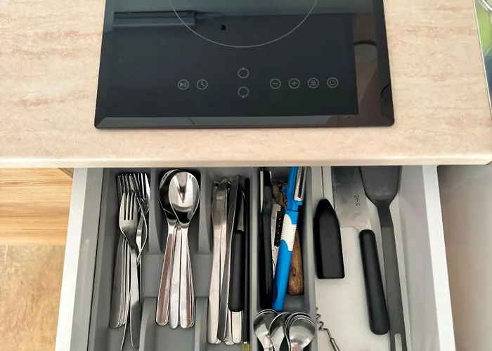 студия Sea Breeze 公寓