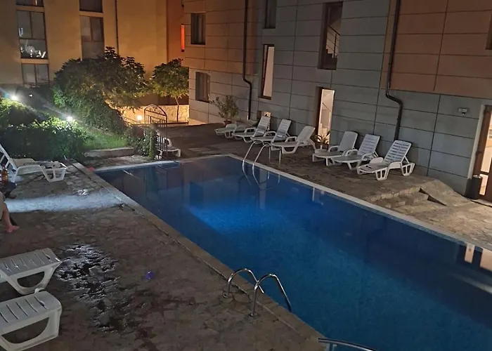 公寓 студия Sea Breeze