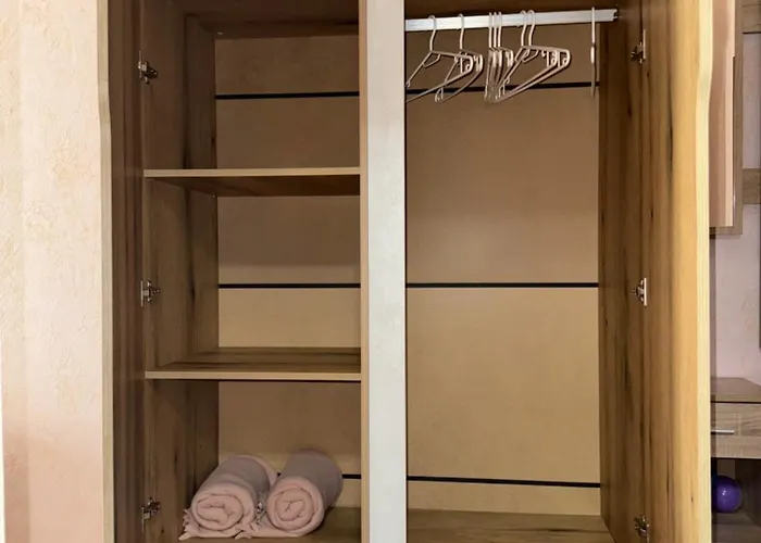 студия Sea Breeze 公寓 圣弗拉斯