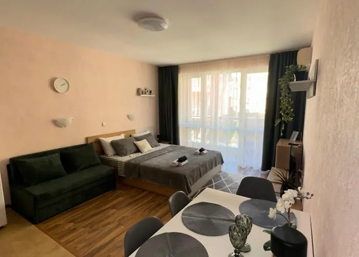 студия Sea Breeze Lägenhet