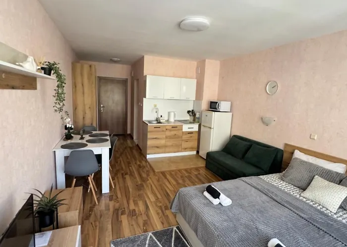 公寓 студия Sea Breeze 圣弗拉斯